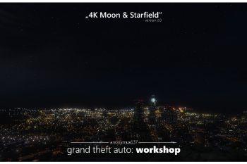 006266 4k moon and starfield   screen 5   2560x1440